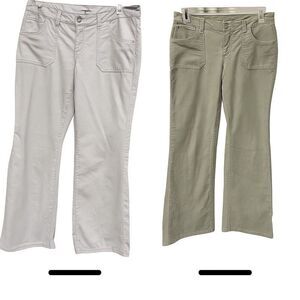 Justice corduroy jeans size 16